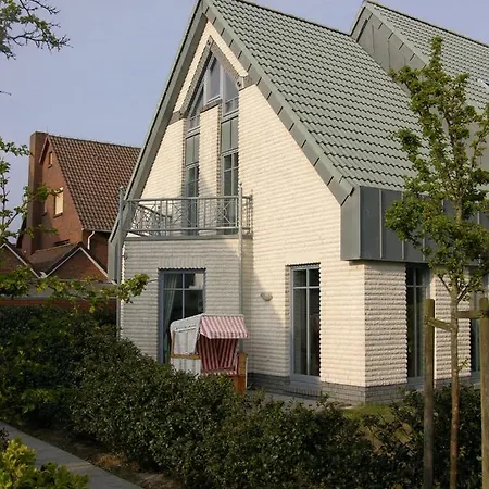 Inselresidenz Seeschwalbe Dom wakacyjny Langeoog