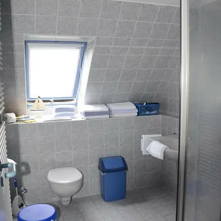 Inselresidenz Seeschwalbe Dom wakacyjny Langeoog