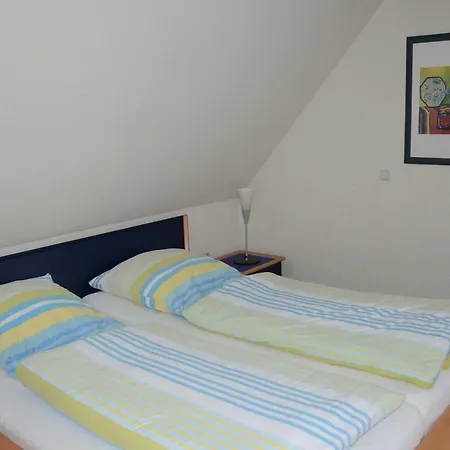 Inselresidenz Seeschwalbe Dom wakacyjny Langeoog